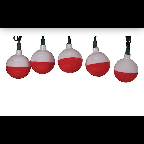 10 piece Bobber Light Set - Picture 2 of 3